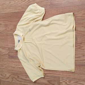 Columbia Performance Fishing Gear Omnishade vented polo for outdoors, men's L